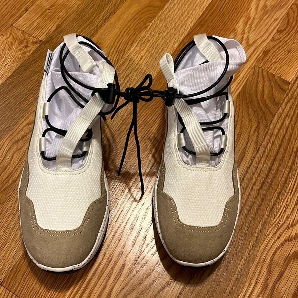 New Suicoke Beige Robbs-Ab Boots Size 9 — image 6 of 8